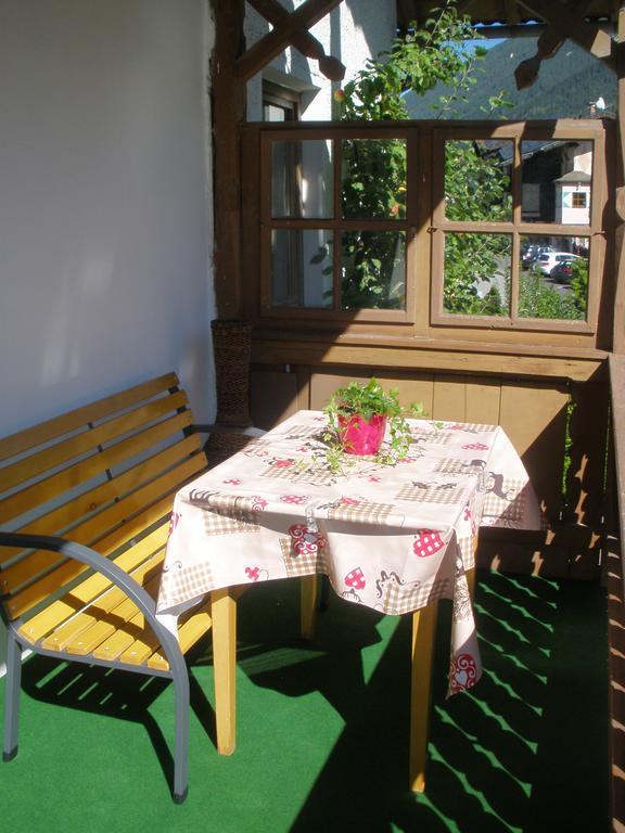 Apartament Haus Ruetzbach Neustift im Stubaital Pokój zdjęcie