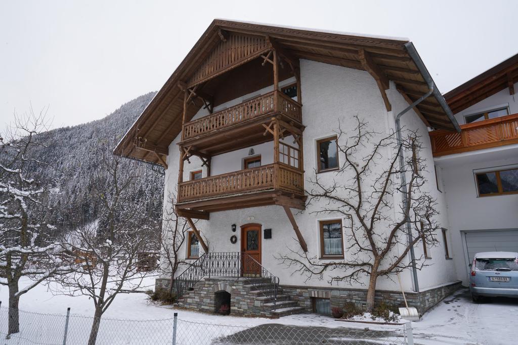 Apartament Haus Ruetzbach Neustift im Stubaital Zewnętrze zdjęcie
