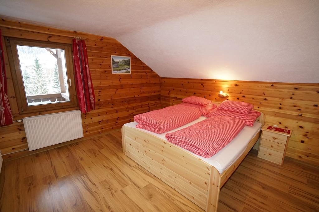 Apartament Haus Ruetzbach Neustift im Stubaital Pokój zdjęcie