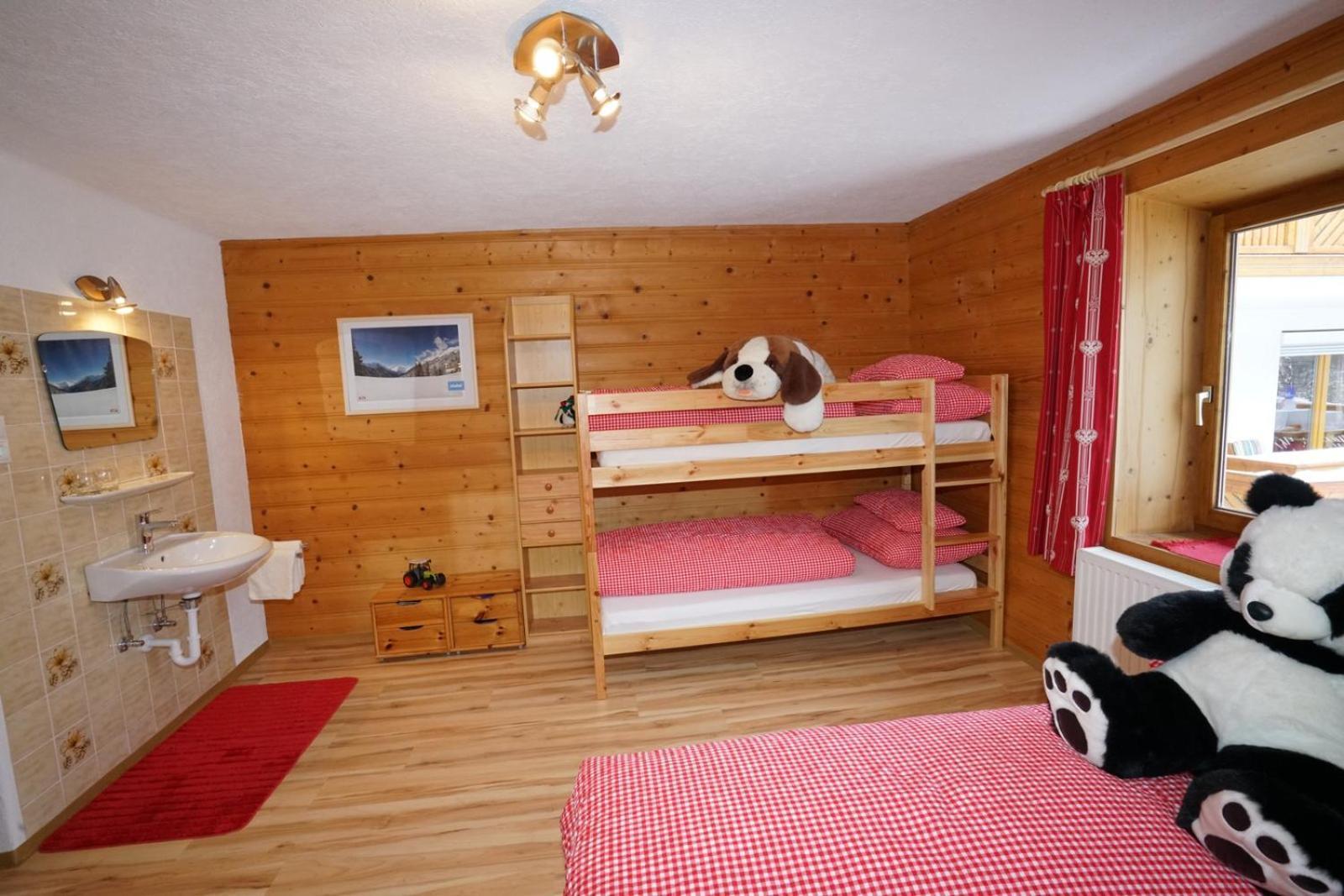 Apartament Haus Ruetzbach Neustift im Stubaital Zewnętrze zdjęcie