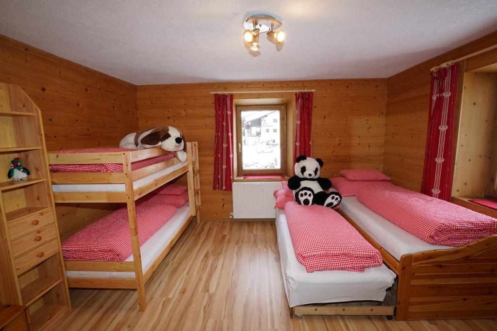 Apartament Haus Ruetzbach Neustift im Stubaital Zewnętrze zdjęcie