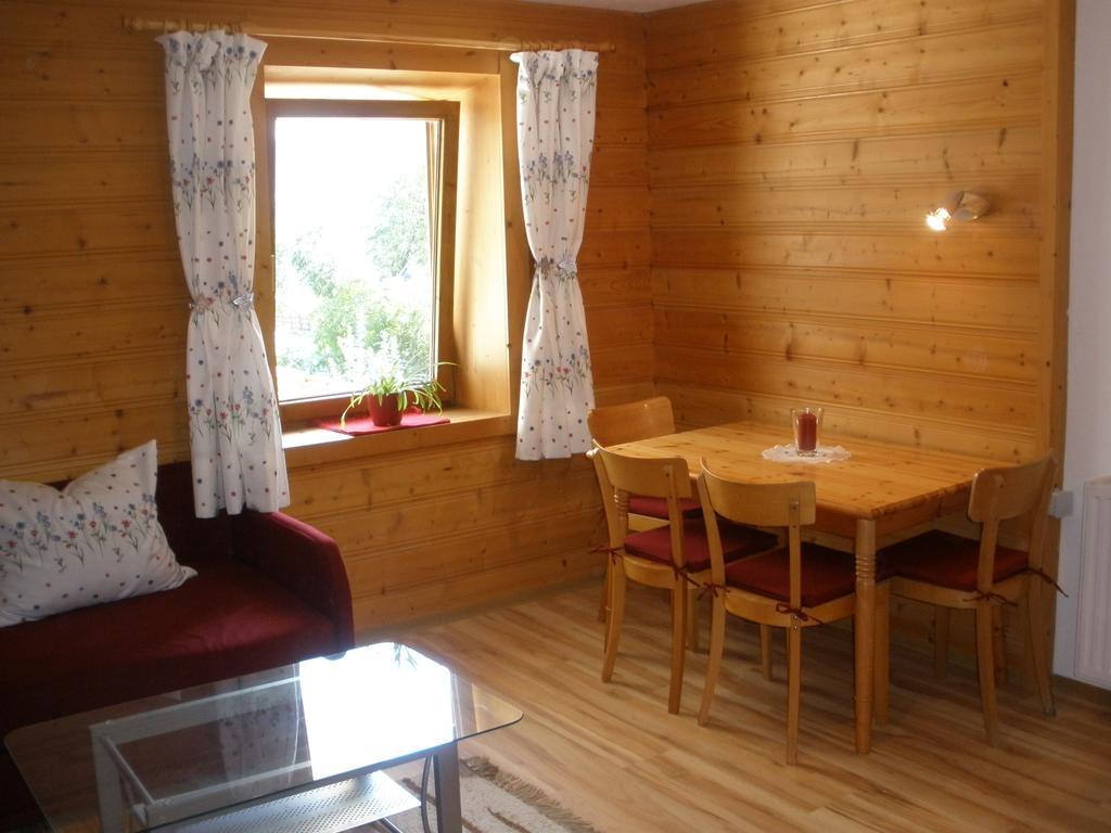 Apartament Haus Ruetzbach Neustift im Stubaital Zewnętrze zdjęcie