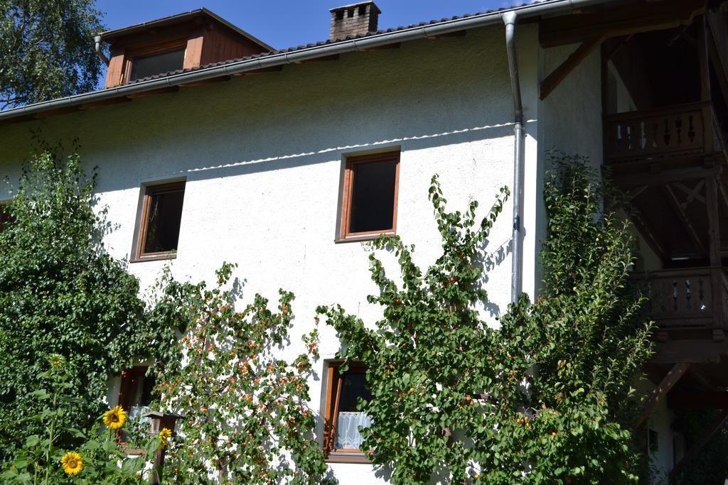 Apartament Haus Ruetzbach Neustift im Stubaital Pokój zdjęcie