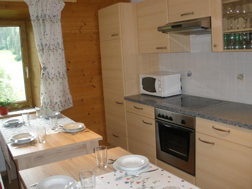 Apartament Haus Ruetzbach Neustift im Stubaital Pokój zdjęcie