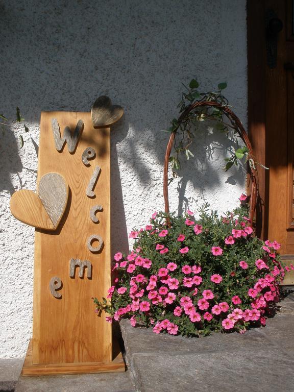 Apartament Haus Ruetzbach Neustift im Stubaital Zewnętrze zdjęcie