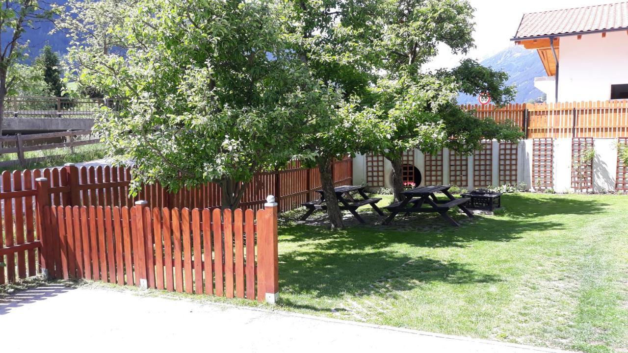Apartament Haus Ruetzbach Neustift im Stubaital Zewnętrze zdjęcie